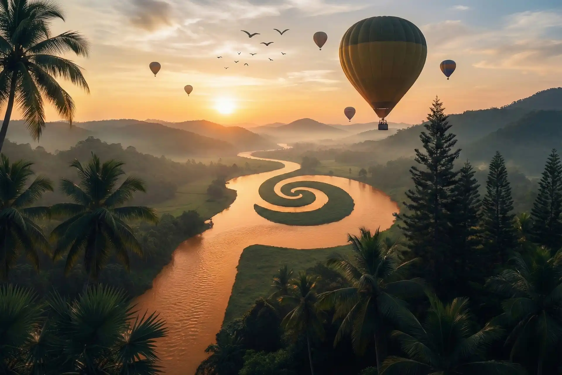 Image de voyage Pixidia