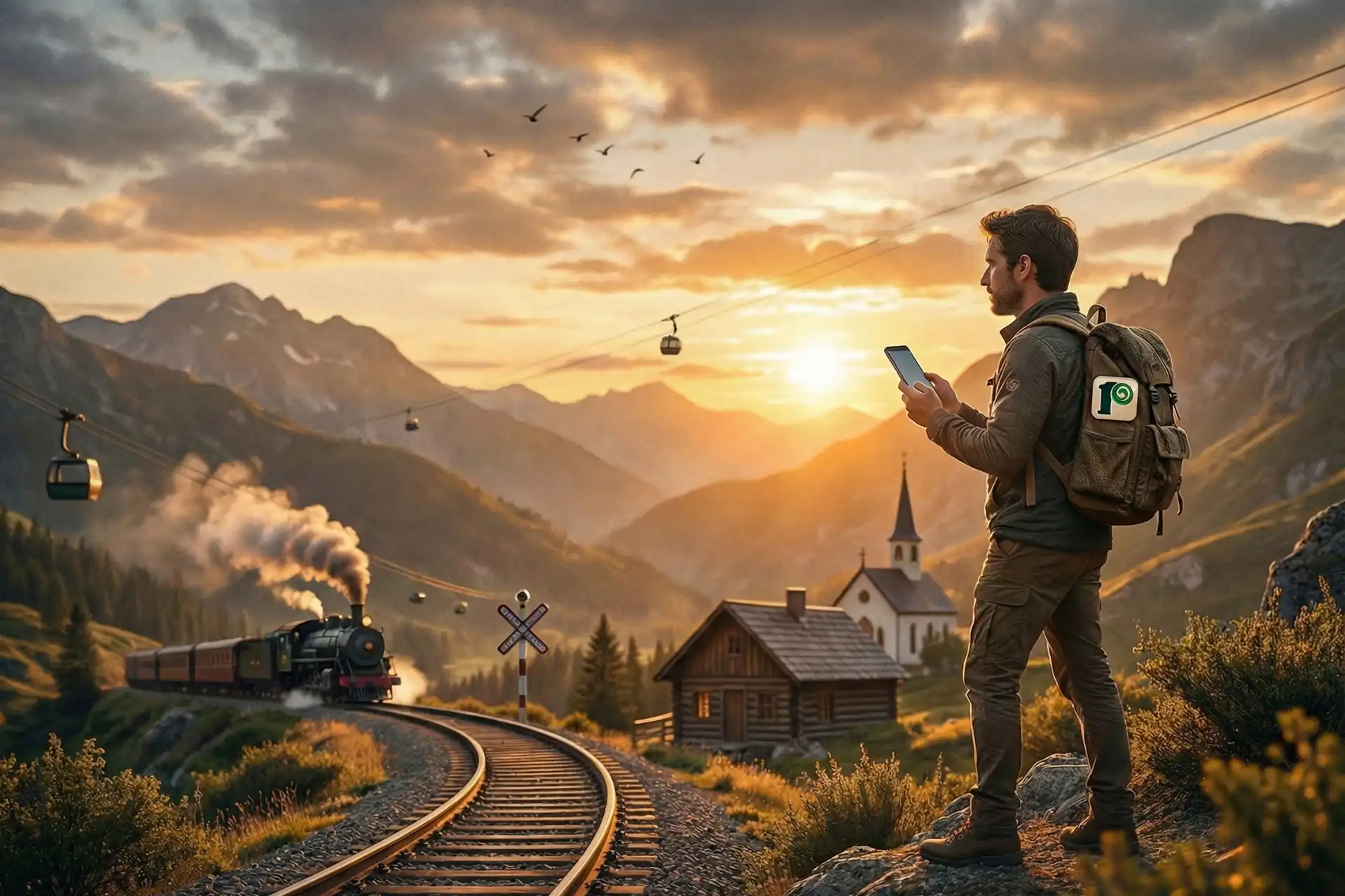 Image de voyage Pixidia