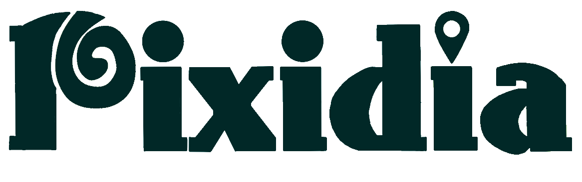 Logo Pixidia