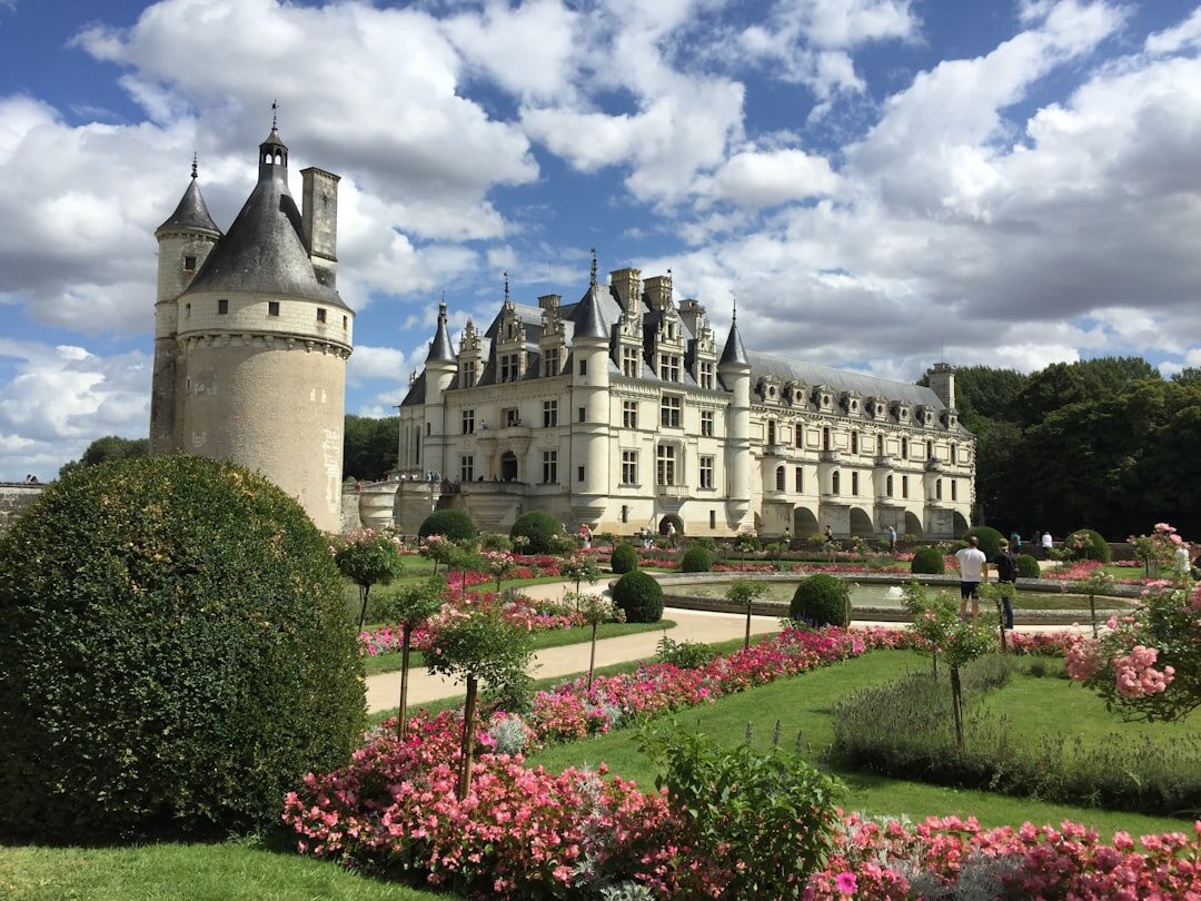 Escapade Étudiante au Château de Chenonceau