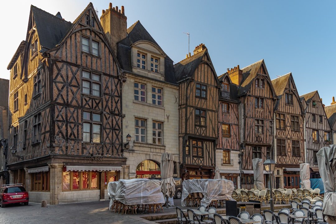 Escapade éco-responsable entre amis à Tours