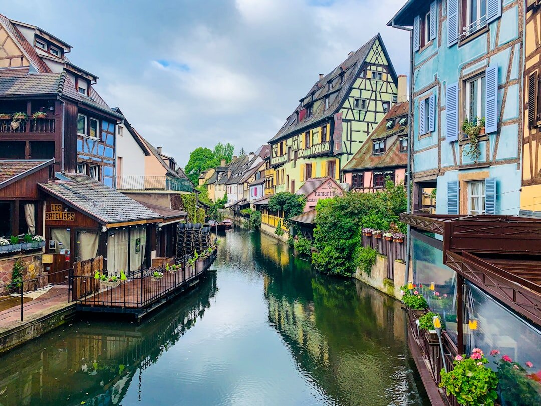 Week-end de l’Ascension à Colmar en famille
