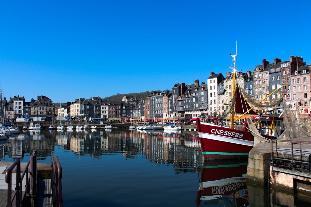 Escapade Solo à Honfleur