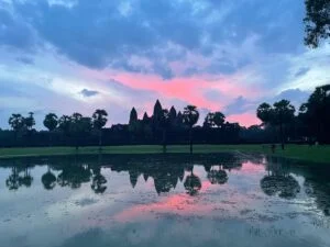 4 jours au Cambodge