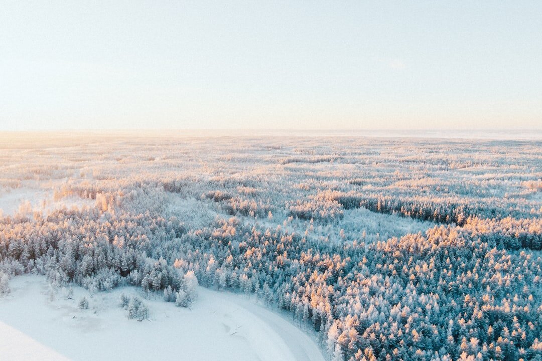 Séjour familial 5 jours en Laponie finlandaise depuis Paris
