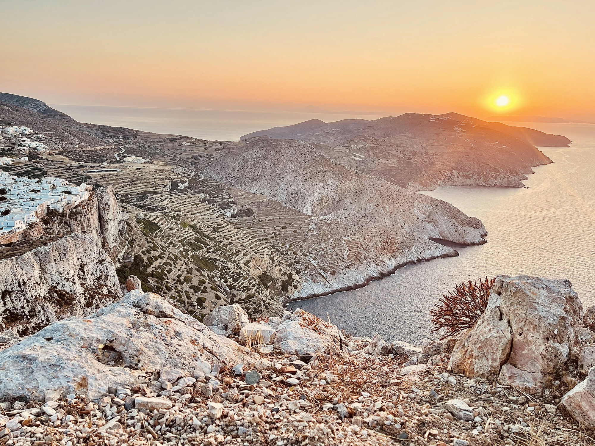 Folegandros, Cyclades, Greece