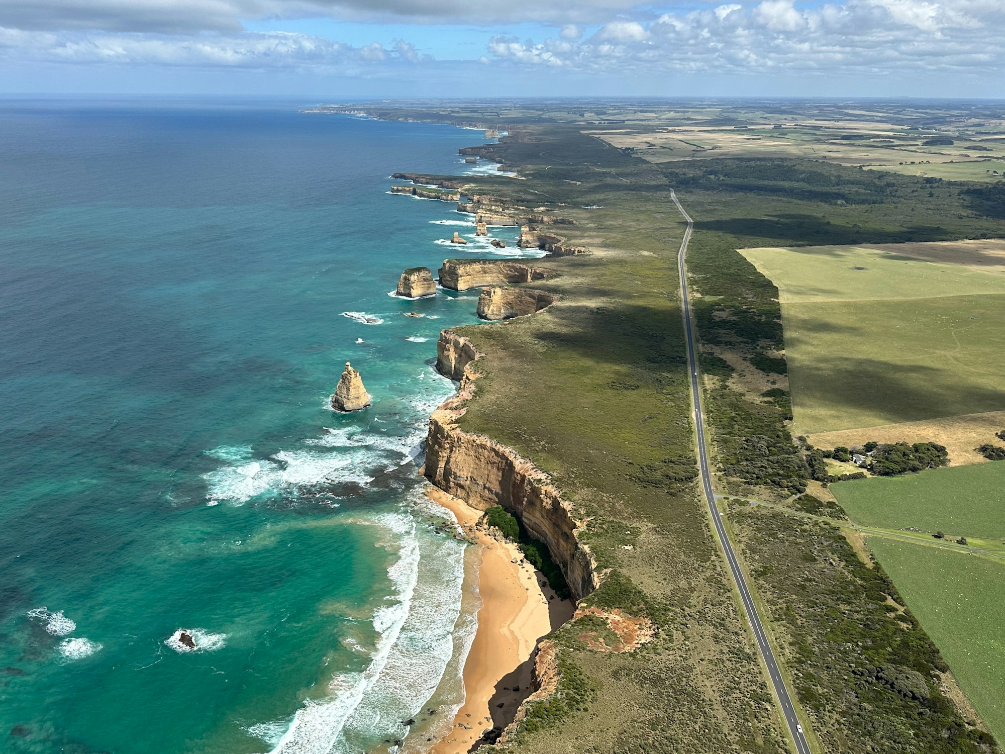 Road trip Australie côte est en van