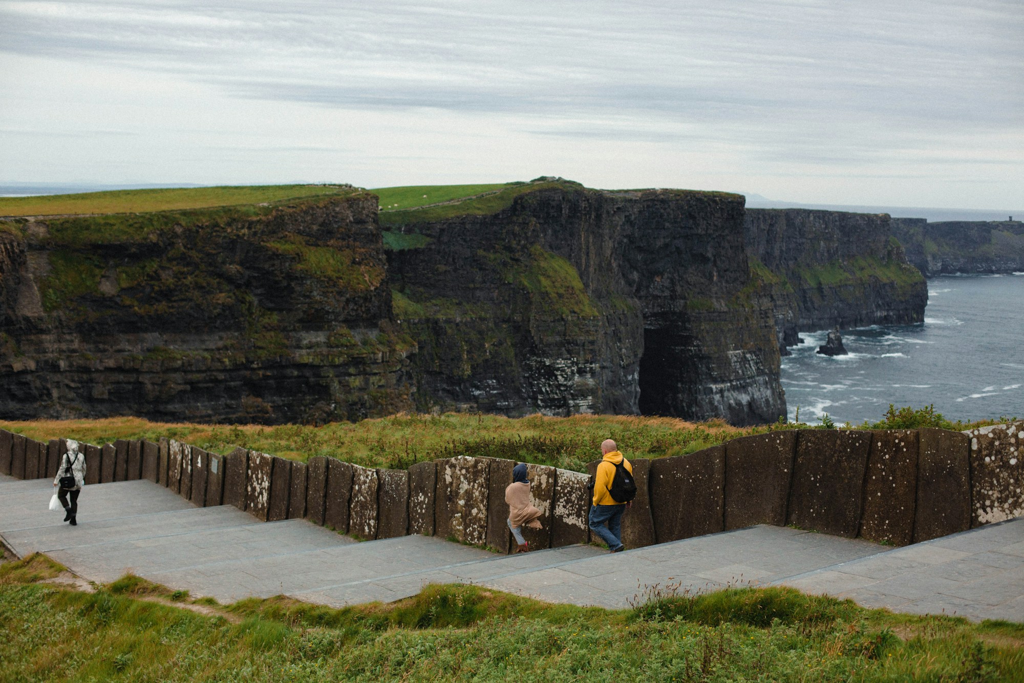 Road trip Irlande Wild Atlantic Way