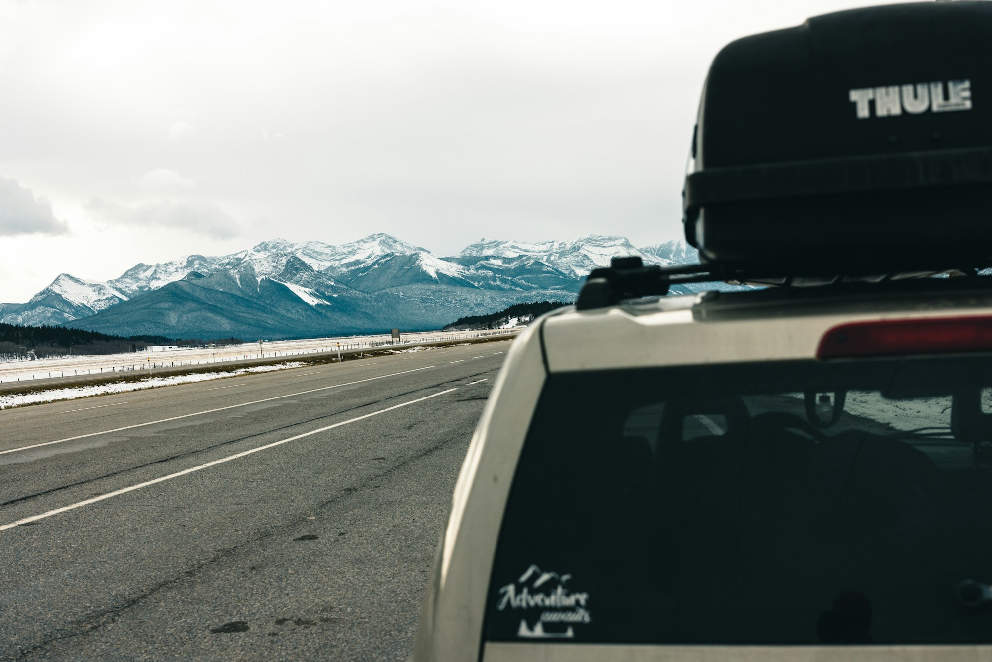 Voiture de location pour road trip entre amis
