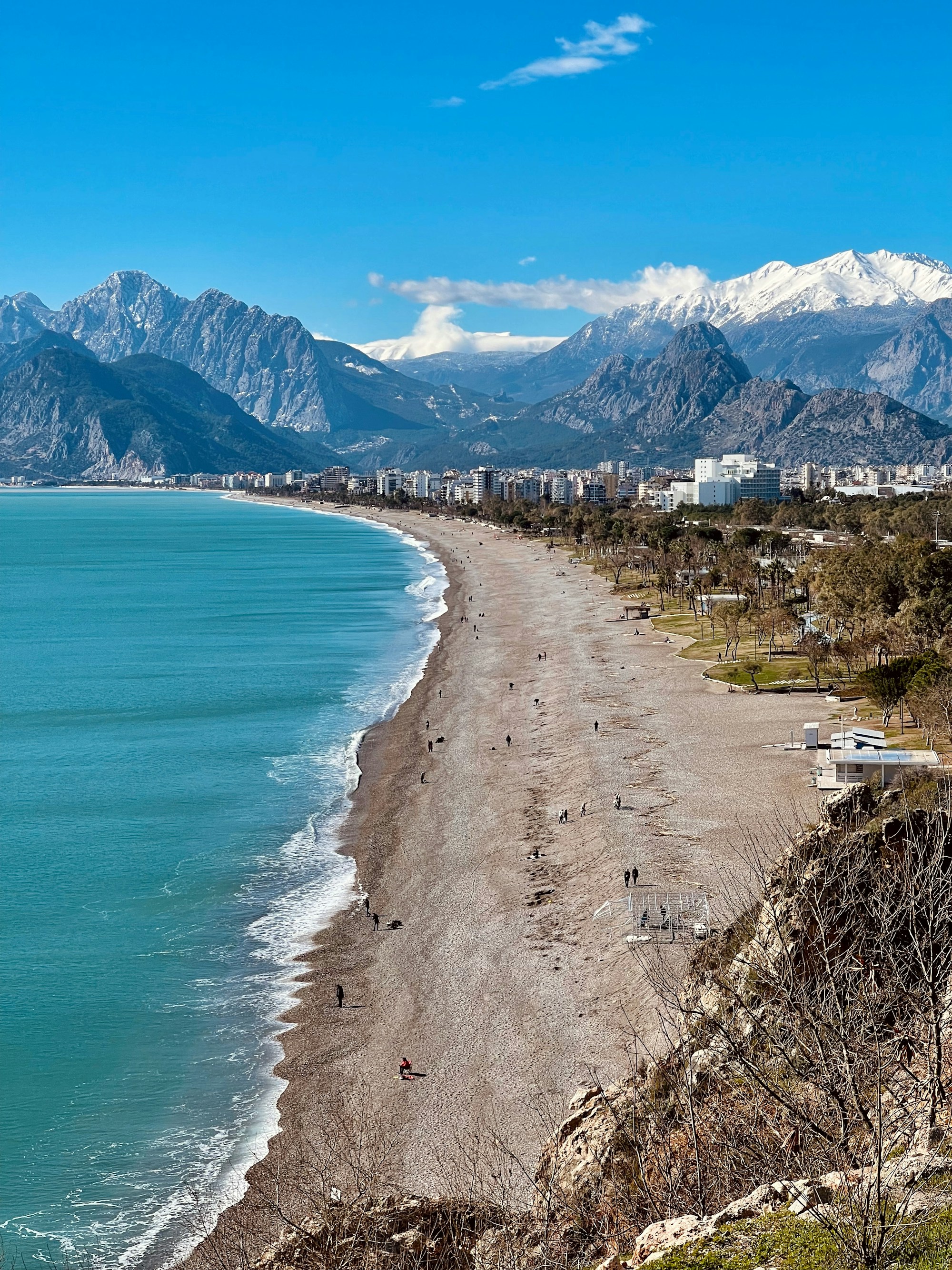 Konyaalti Beach, Antalya