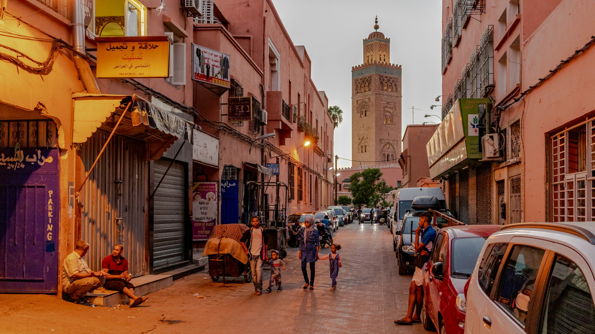 Marrakech, Marruecos