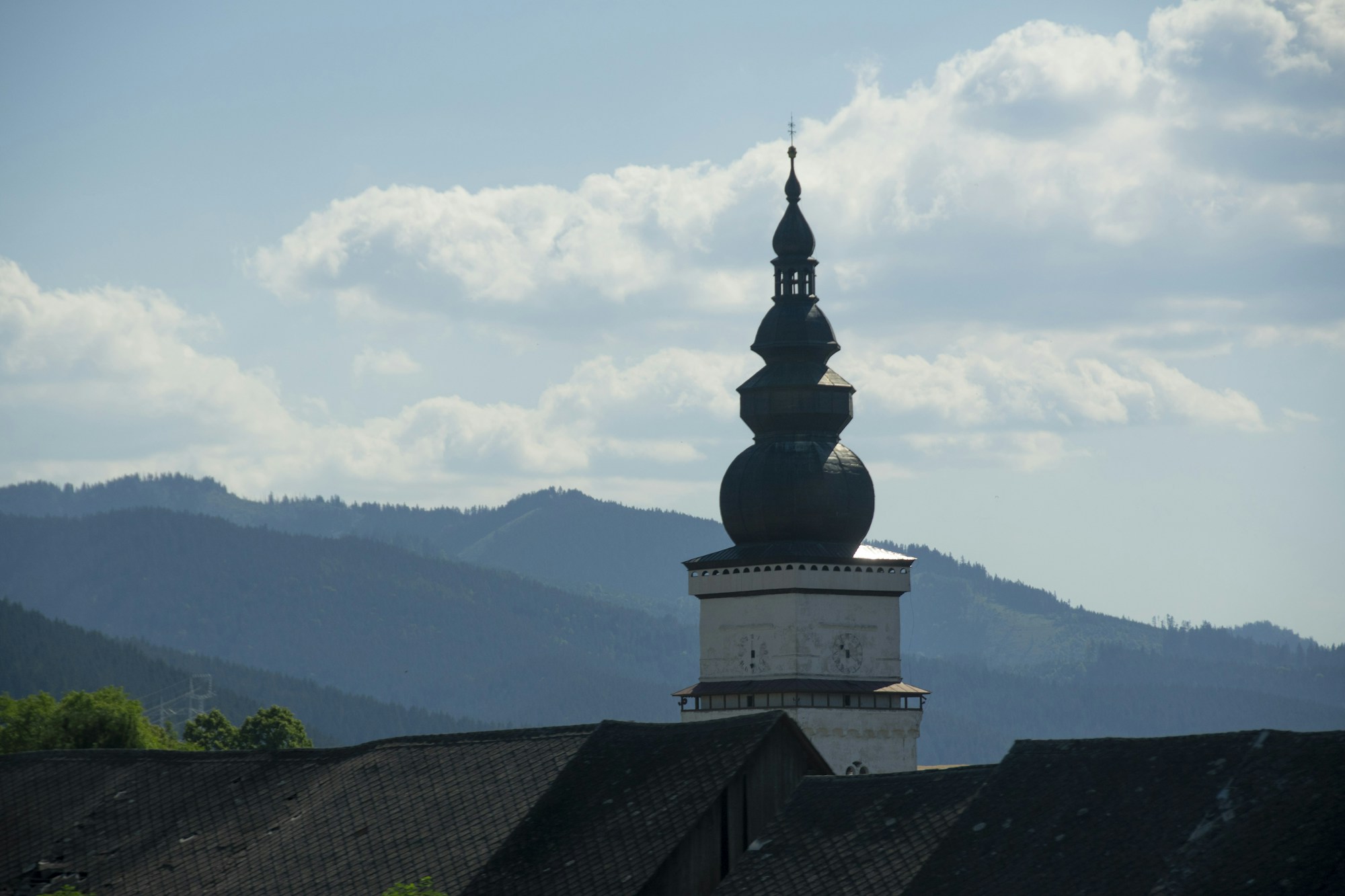 Église historique en Slovaquie