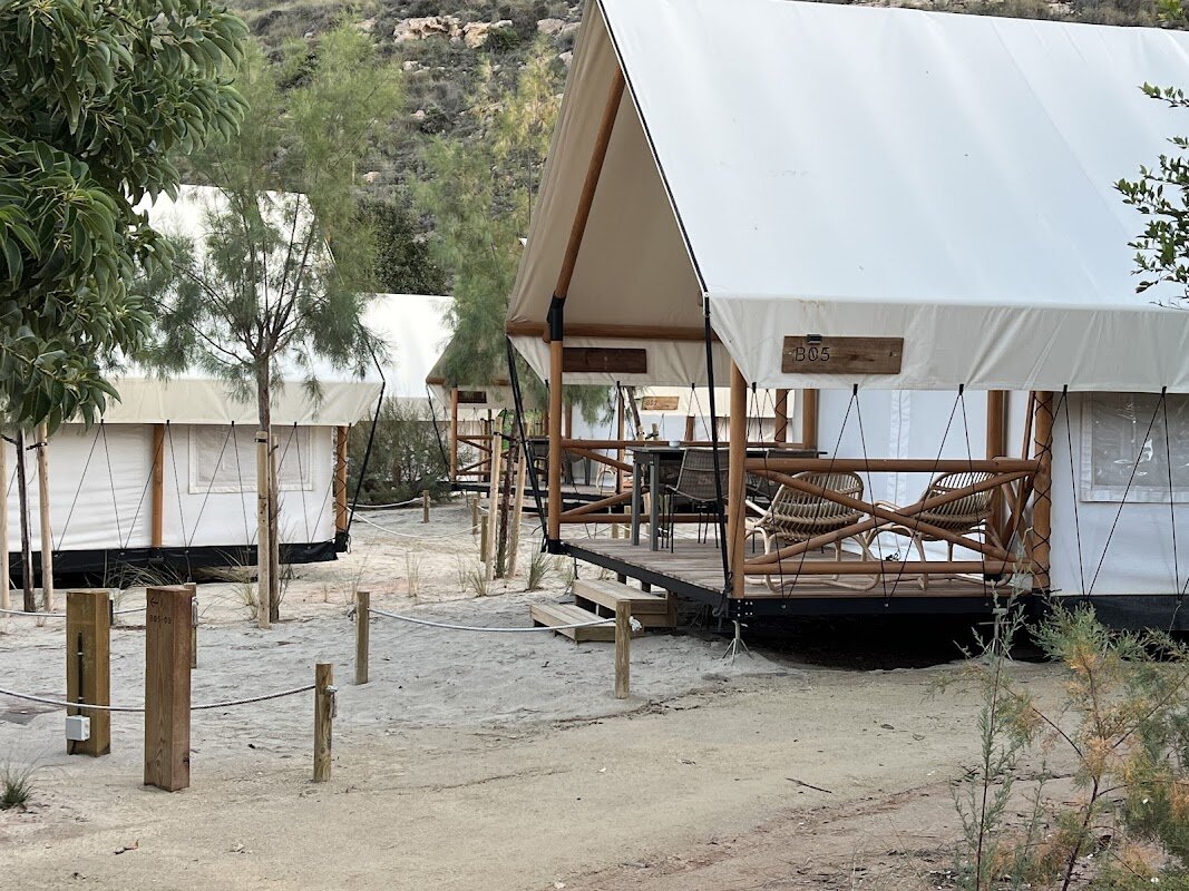 Camping Wecamp Cabo de Gata - Tente Equipée – Almería Province (proximité Zahara) (photo 1)