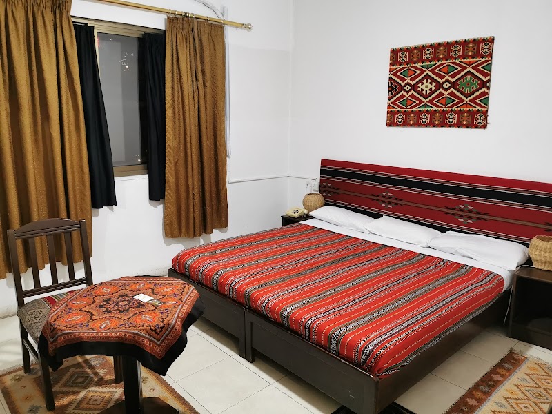 Amman Pasha Hotel – Jabal Amman, centre-ville (photo 2)