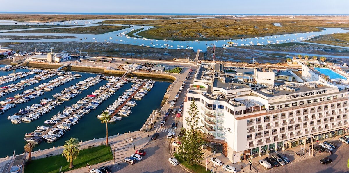 AP Eva Senses Hotel – Centre-ville Faro, Próximo da Marina (photo 1)