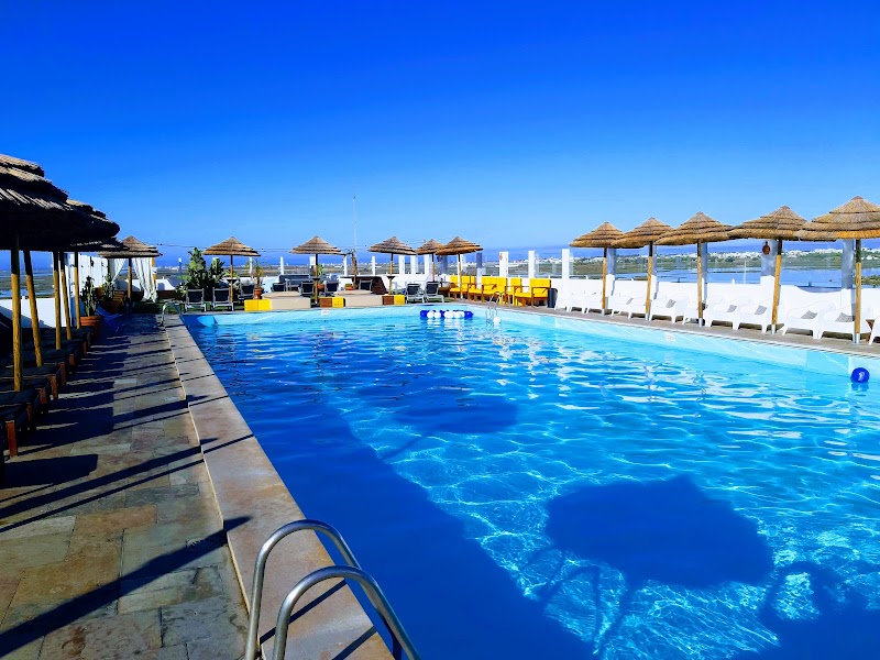 AP Eva Senses Hotel – Centre-ville Faro, Próximo da Marina (photo 3)