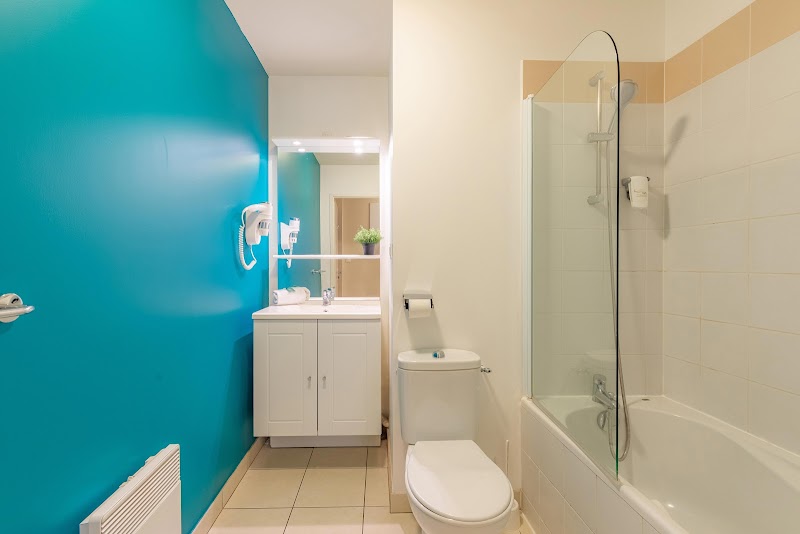 Appart'City Confort Nantes Centre – 4, rue des Petites Écuries, 44000 Nantes (photo 3)