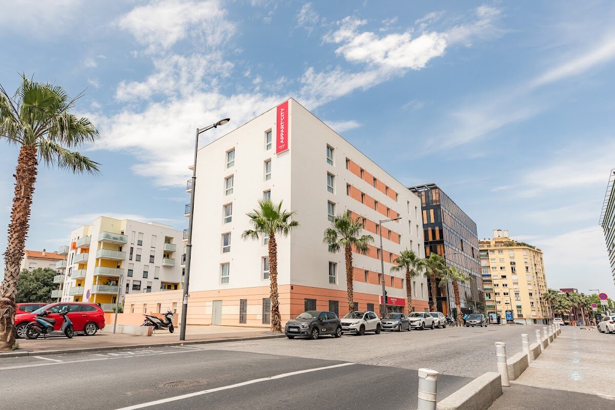 Appart'City Confort Perpignan Centre Gare – 12 Boulevard Saint-Assiscle, 66000 Perpignan, France (photo 1)