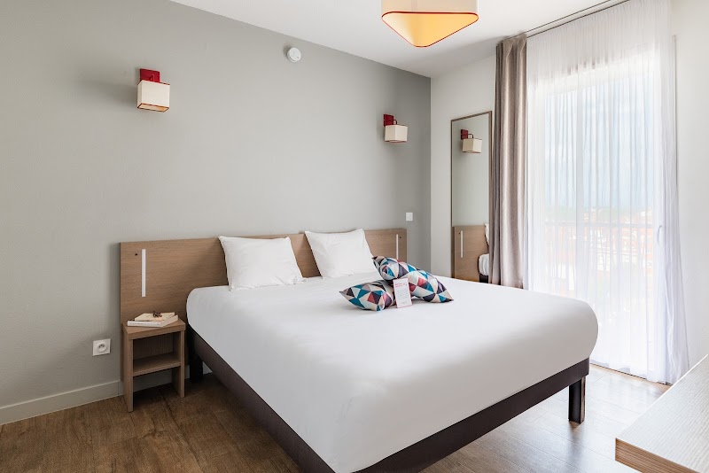 Appart'City Confort Perpignan Centre Gare – 12 Boulevard Saint-Assiscle, 66000 Perpignan, France (photo 2)