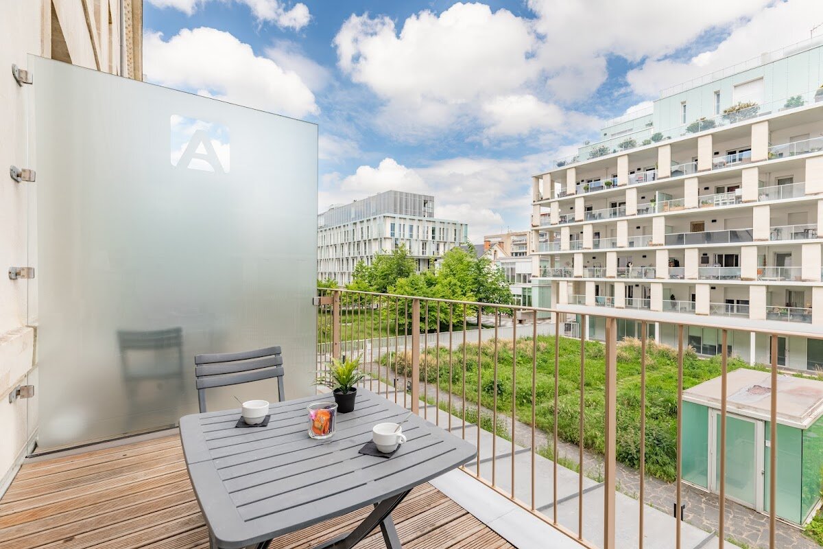 Appart'City Confort Reims Centre – Grand Appartement 1 chambre – 33 rue Ponsardin, 51100 Reims (photo 1)