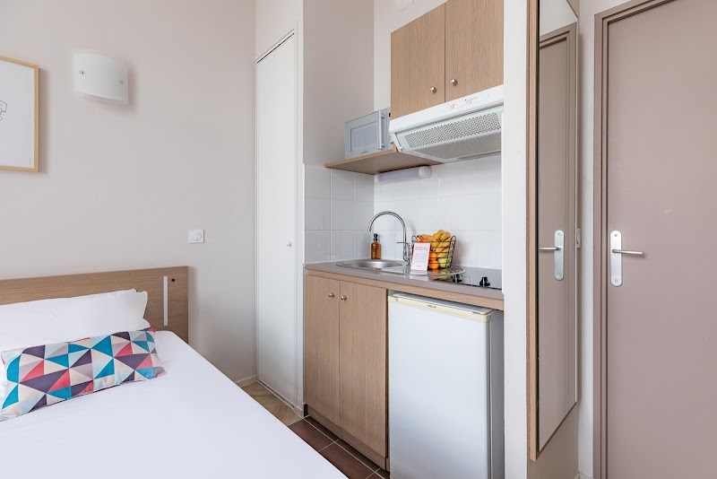 Appart'City Confort Reims Centre – Grand Appartement 1 chambre – 33 rue Ponsardin, 51100 Reims (photo 2)