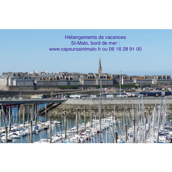 Appartement 2 chambres à Saint-Servan – Saint-Servan, Saint-Malo, 35400 (photo 2)