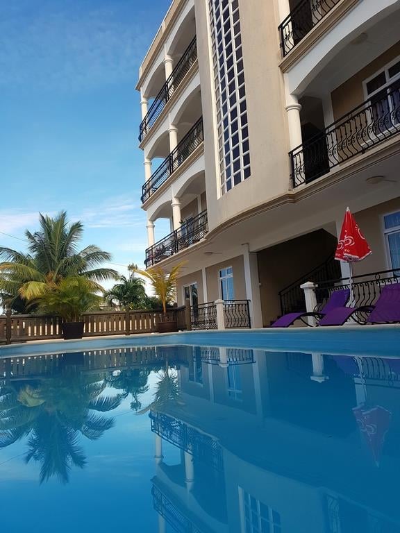 Appartement 3 chambres à Flic en Flac – Flic en Flac, côte ouest de l'Île Maurice (photo 1)