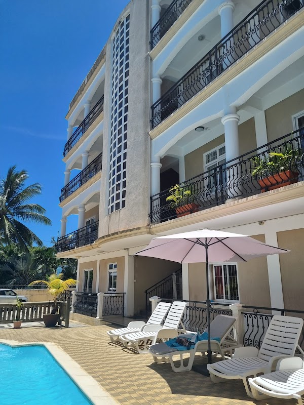 Appartement 3 chambres à Flic en Flac – Flic en Flac, côte ouest de l'Île Maurice (photo 2)