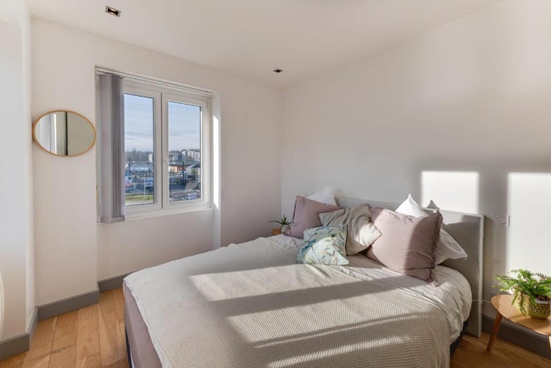 Appartement 3 chambres avec WiFi et parking pour 6 personnes – Avenue de Loverchy, 74000 Annecy (photo 3)