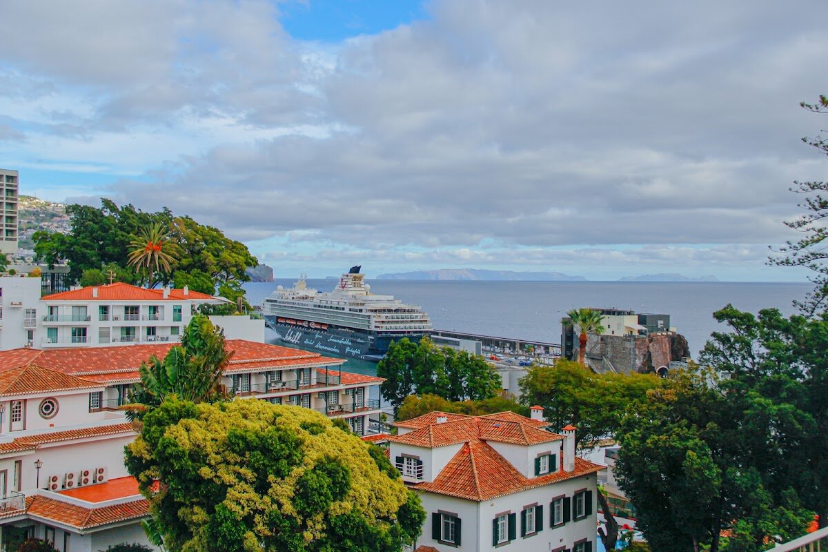 Appartement Casal da Penha – Rua da Penha de França, Funchal, Madère, Portugal (photo 1)