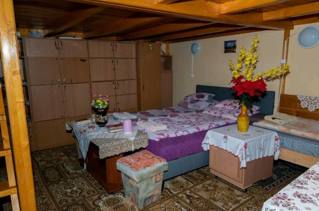 Appartement central – District VII (Erzsébetváros), Budapest (photo 1)