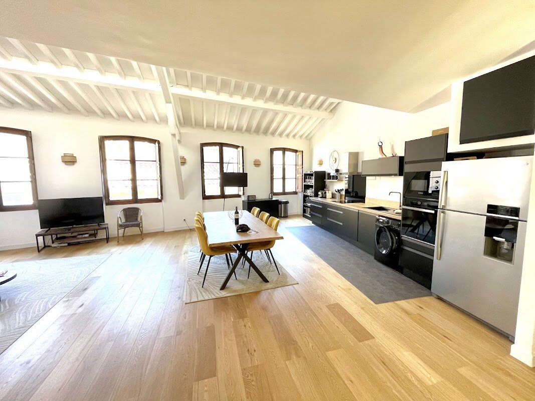 Appartement Paisible à Aix En Provence – Centre-ville d'Aix-en-Provence (photo 1)