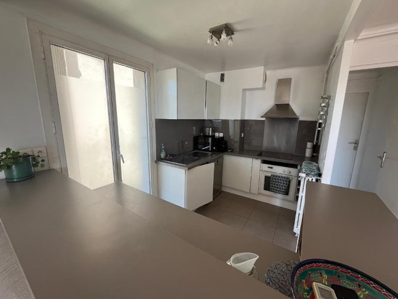Appartement T3 avec vue mer au centre de Marseille – 24 Rue de la Canebière, 13001 Marseille (photo 3)