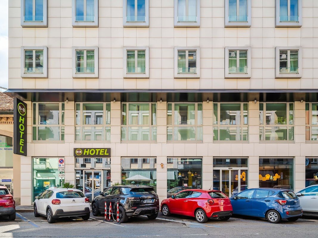 B&B Hotel Milano Central Station – Via Napo Torriani, 9, 20124 Milano, Italie (photo 1)