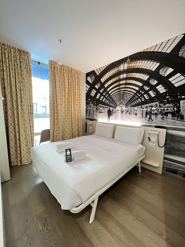 B&B Hotel Milano Central Station – Via Napo Torriani, 9, 20124 Milano, Italie (photo 2)