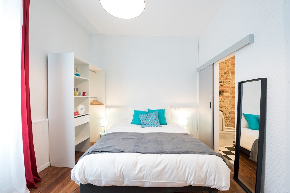Beautiful apartment hypercentre - Toulouse (Airbnb) – 3 Rue des Changes, 31000 Toulouse (photo 1)