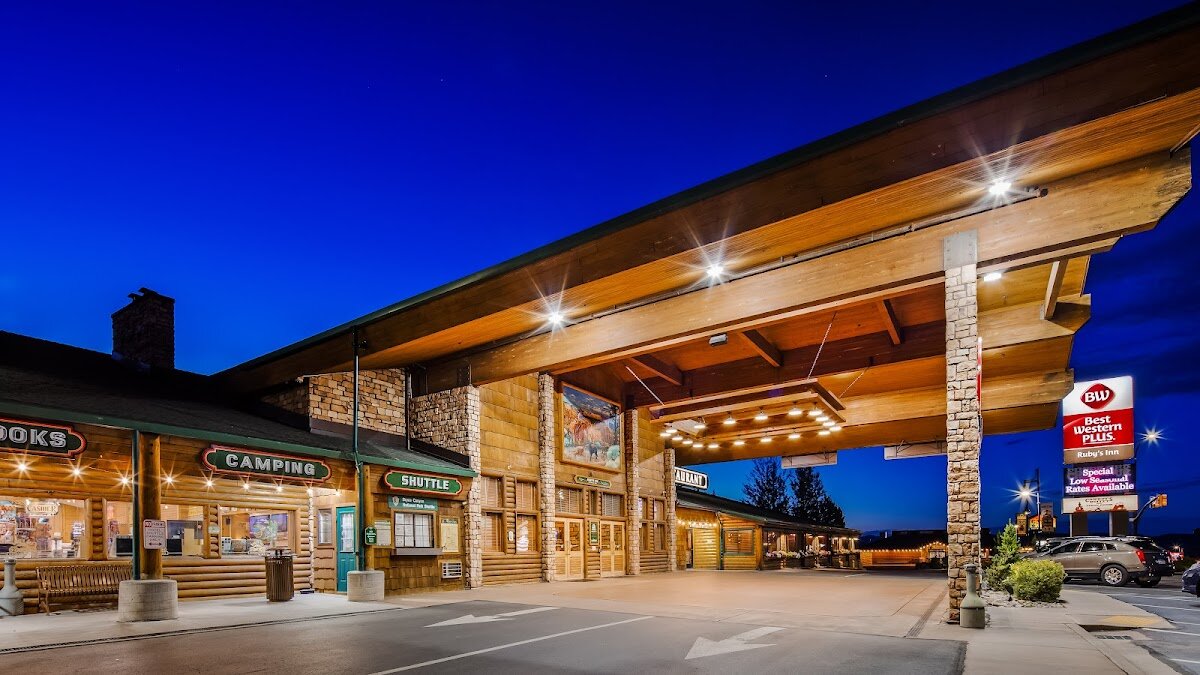 Best Western Plus Ruby's Inn – Bryce Canyon City, Utah (photo 1)
