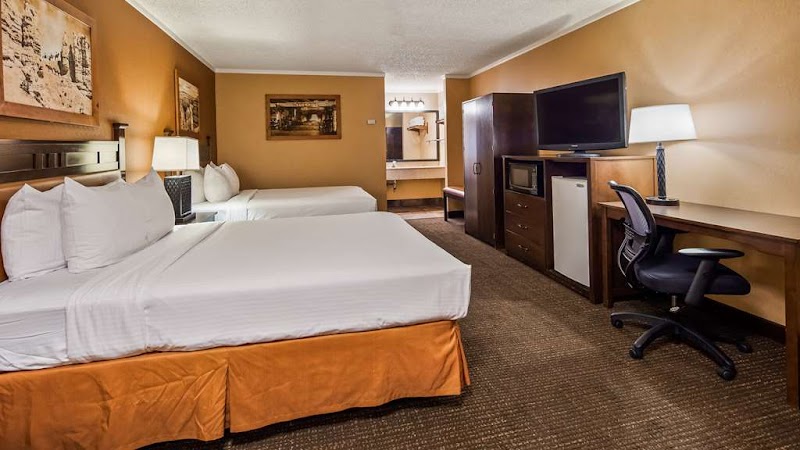 Best Western Plus Ruby's Inn – Bryce Canyon City, Utah (photo 2)