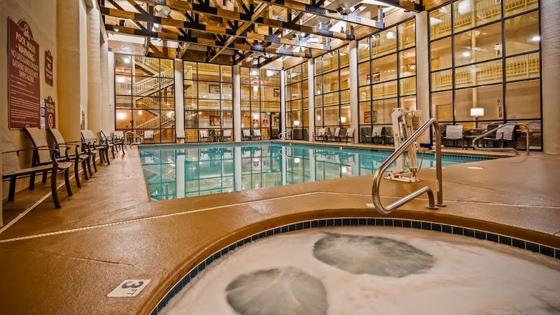 Best Western Plus Ruby's Inn – Bryce Canyon City, Utah (photo 3)