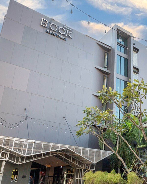BOOK Design Hotel – Chiang Mai (photo 1)