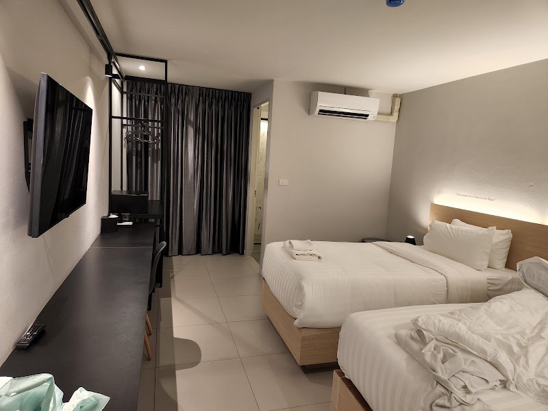BOOK Design Hotel – Chiang Mai (photo 2)