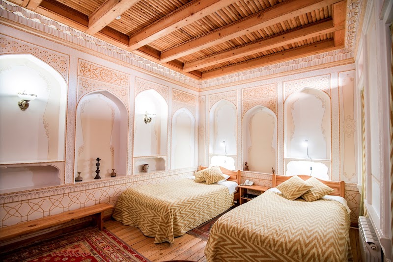 Boutique Hotel Minzifa – Eshoni Pir St 63, 200118, Bukhara, Bukhara Region, Ouzbékistan (photo 2)