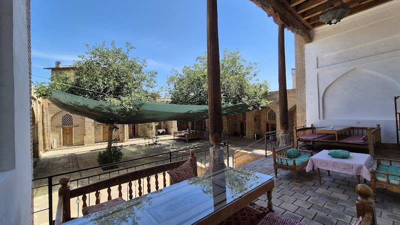 Boutique Hotel Minzifa – Eshoni Pir St 63, 200118, Bukhara, Bukhara Region, Ouzbékistan (photo 3)