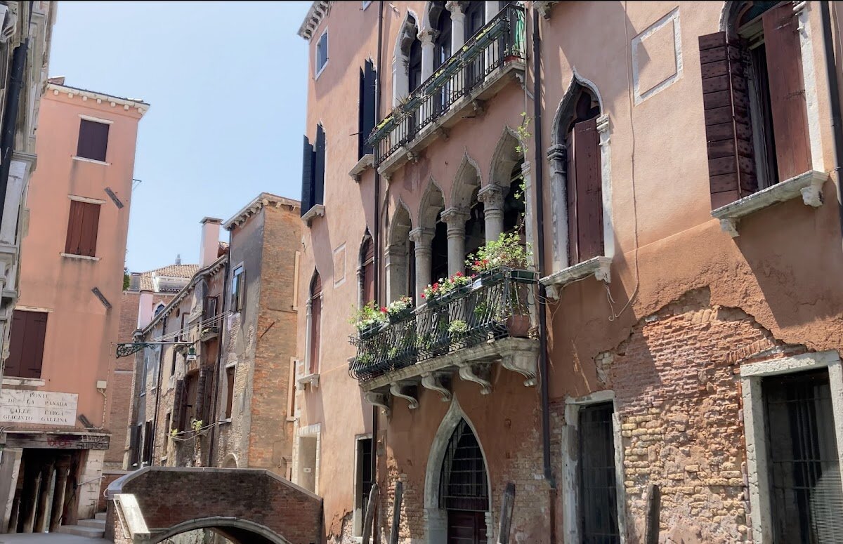 Ca' Cappello – Cannaregio, Venise (photo 1)