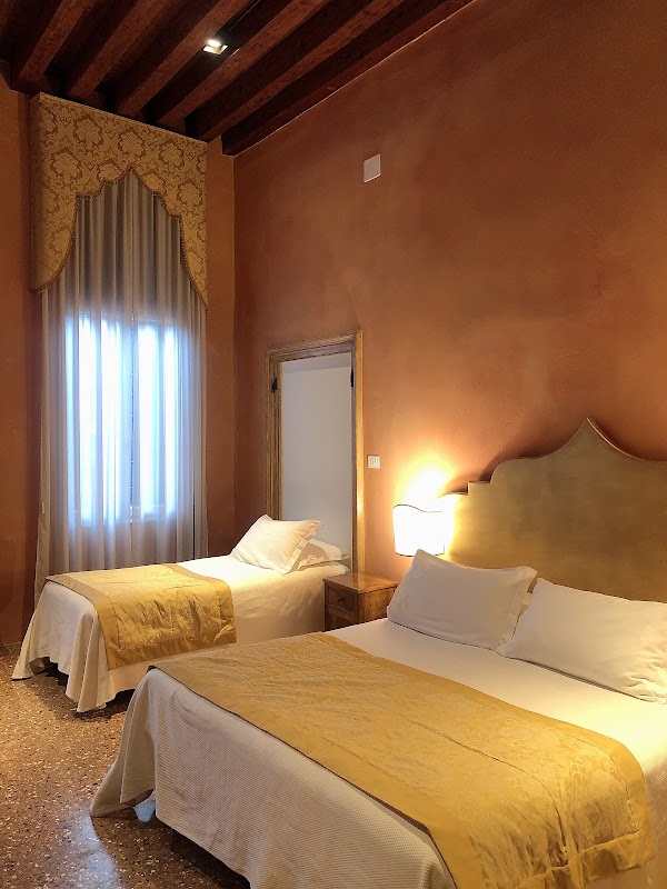 Ca' Cappello – Cannaregio, Venise (photo 2)