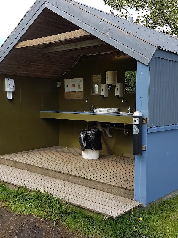 Camping Kleifarmörk – Camping Kleifarmörk, Klausturvegur, 880 Kirkjubæjarklaustur (photo 1)