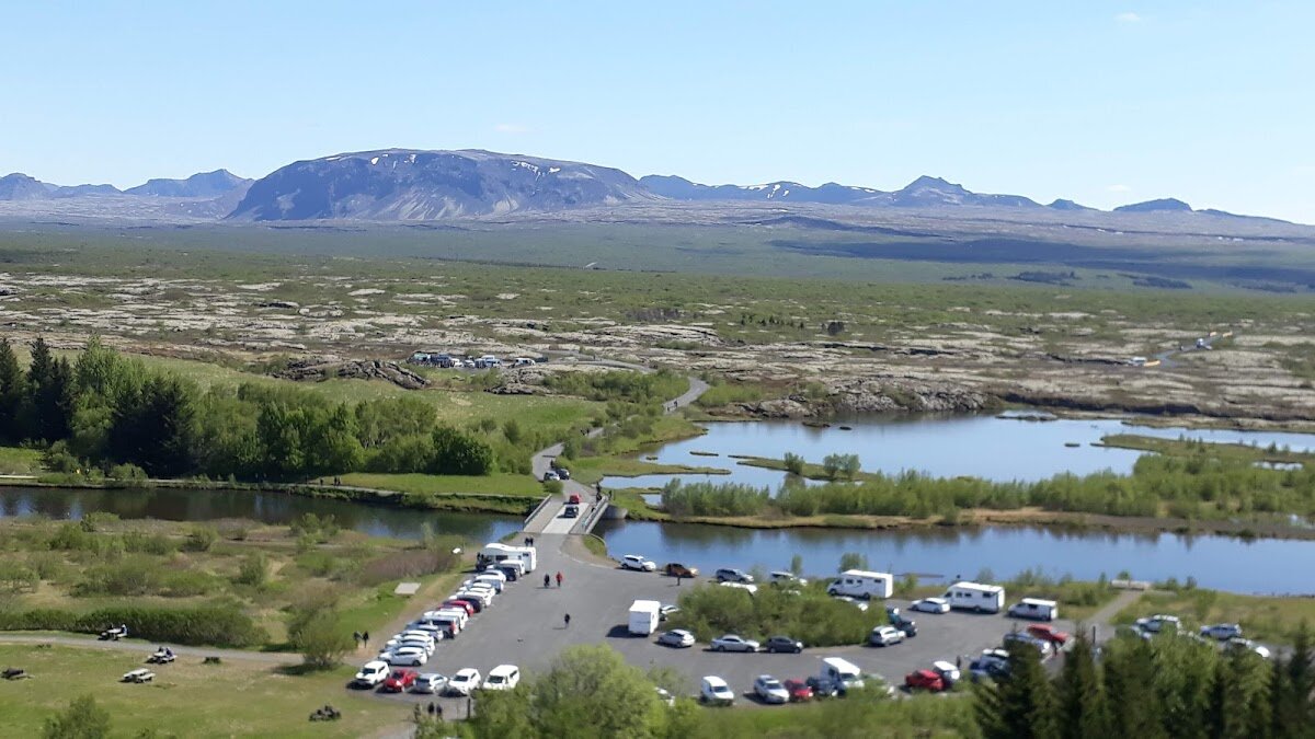 Camping Leirar (Þingvellir) – Camping Leirar, Þingvellir National Park, 806 Selfoss (photo 1)