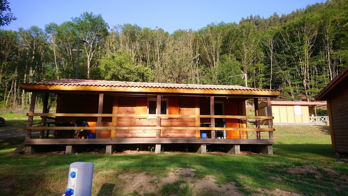 Camping Municipal Le Ceytrou (emplacement tente) – Saint-Maurice-d'Ardèche, Ardèche (photo 1)