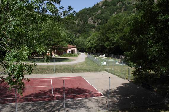Camping Municipal Le Ceytrou (emplacement tente) – Saint-Maurice-d'Ardèche, Ardèche (photo 3)