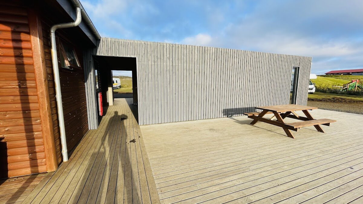Camping Sandgerði – Camping Sandgerði, Byggðavegur, 245 Sandgerði (photo 1)